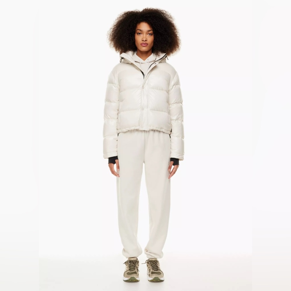 The Super Puff Shorty